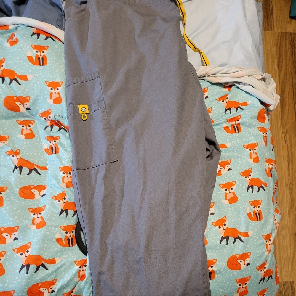 scrub pants